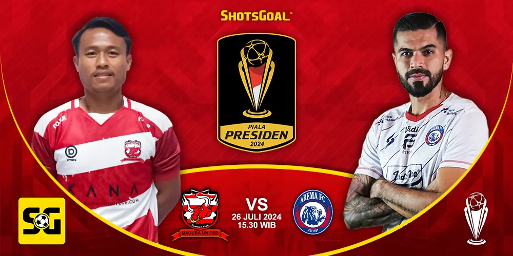 Madura United vs Arema